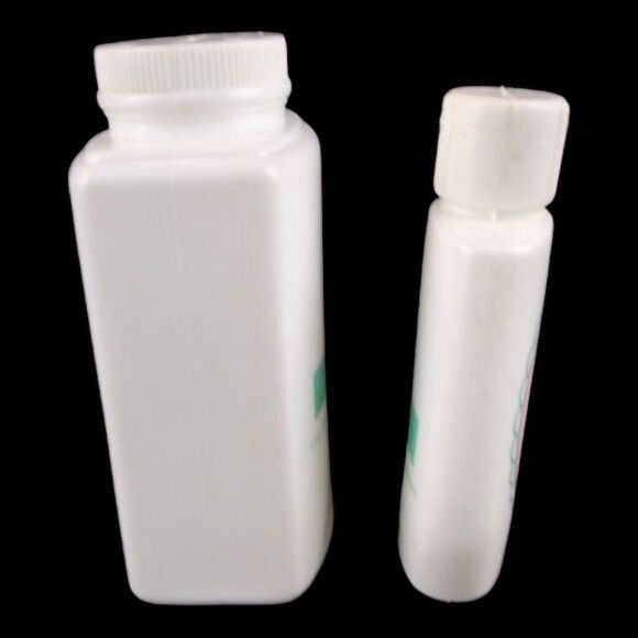 American Girl Bitty Baby BABY POWDER & LOTION SET Pleasant Company Accessories! - Picture 5 of 6